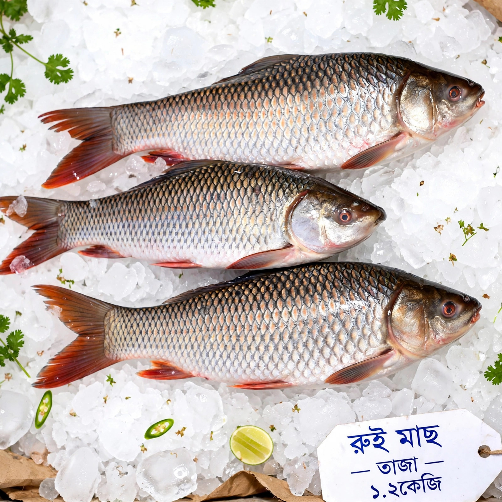 রুই মাছ